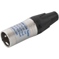 Monacor CTG-1SINE, XLR-Funktionstester, 48 V