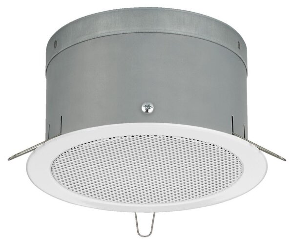 Monacor EDL-165C/WS, ELA-Deckenlautsprecher