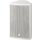 Monacor PAB-308/WS, Universal-PA-Lautsprecherbox, 125 W, 8 Ohm