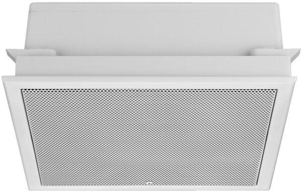 Monacor SPE-8U, Hi-Fi-Wand- und Deckenlautsprecher zur Unterputzmontage, 8 Ohm