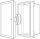 Monacor SPE-8U, Hi-Fi-Wand- und Deckenlautsprecher zur Unterputzmontage, 8 Ohm
