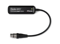 Audinate ADP-DAI-1X0, Dante®-AVIO-Analog-Input-Adapter