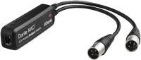 Audinate ADP-DAO-0X2, Dante®-AVIO-Analog-Output-Adapter