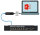 Audinate ADP-USB-2X2, Dante®-AVIO-USB-Adapter