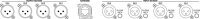 Monacor DADC-144DT, 4-Kanal-Dante®-Transceiver