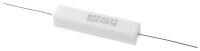 Monacor LSR-39/10, Hochlast-Zementwiderstand, 3,9 Ohm, 10...