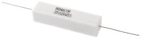 Monacor LSR-390/20, Hochlast-Zementwiderstand, 39 Ohm, 20...