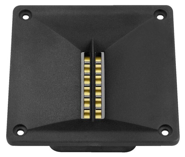 Monacor RBT-1000, Bändchenhochtöner für PA und Hi-Fi, 40 W, 6 Ohm