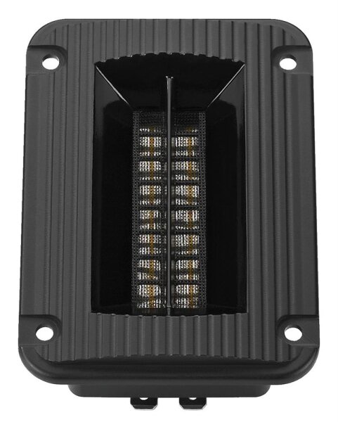 Monacor RBT-95SR, Bändchen-Hochtöner, 40W, 8 Ohm