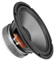 Monacor SPH-250TC, Hi-Fi-Tieftöner und -Subwoofer, 2...