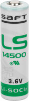 Saft LS-14500, Lithium-Batterie