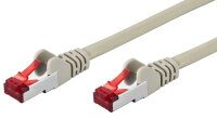 Monacor CAT-605, Cat-6-Netzwerkkabel, mehrfach geschirmt,...