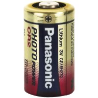 Panasonic CR-2, Lithium-Batterie