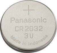 Panasonic CR-2032/6, Lithium-Batterien-Serie