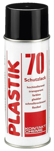 Kontakt KP70-400, Plastik 70, Spray, 400 ml