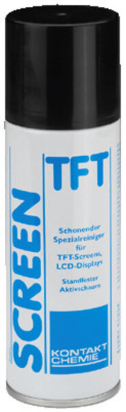 Kontakt KSTFT-200, Screen TFT, Spray, 200 ml
