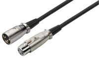 Monacor MEC-1000/SW, XLR-Kabel, 10m