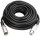 Monacor MEC-1000/SW, XLR-Kabel, 10m