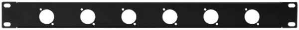 Monacor RCP-8731U, Rackblende, 1 HE