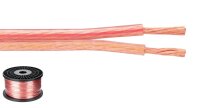 Monacor SPC-125, Lautsprecherkabel, HQ, 2x 2,5 mm²,...