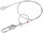 Monacor TAR-1004SAVE, Sicherungsfangseil, 100 cm