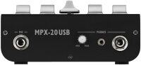 IMG Stageline MPX-20USB, 3-Kanal-Stereo-DJ-Mischpult