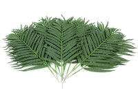 Coconut palm branch 80cm 12x