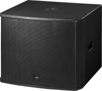 IMG Stageline PSUB-15AKA, Aktiver 2.1-PA-Subwoofer, 1200 W