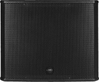 IMG Stageline PSUB-15AKA, Aktiver 2.1-PA-Subwoofer, 1200 W