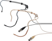 JTS CM-235IF, Elektret-Kopfbügelmikrofon