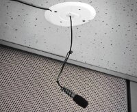 JTS CM-502, Elektret-Hanging-Overhead-Mikrofon