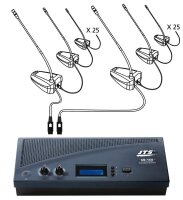 JTS CS-1CU, Steuergerät, die Leitzentrale des...