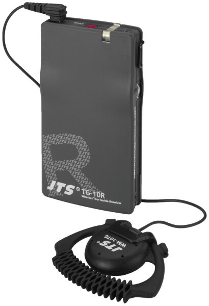 JTS TG-10R/1, PLL-Taschenempfänger