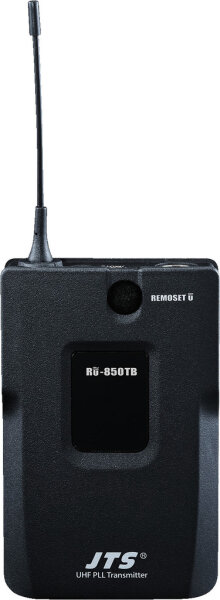 JTS RU-850TB/5, UHF-PLL-Taschensender