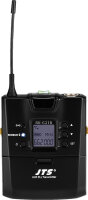 JTS RU-G3TB/5, UHF-PLL-Taschensender