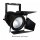 Briteq BT-SunRay 130R, 130 Watt Outdoor-LED-Scheinwerfer, WW/A, 1700K-3000K