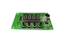 PCB (Display) LED 7C-12 Silent Slim Spot (G1-027Ver1.0)