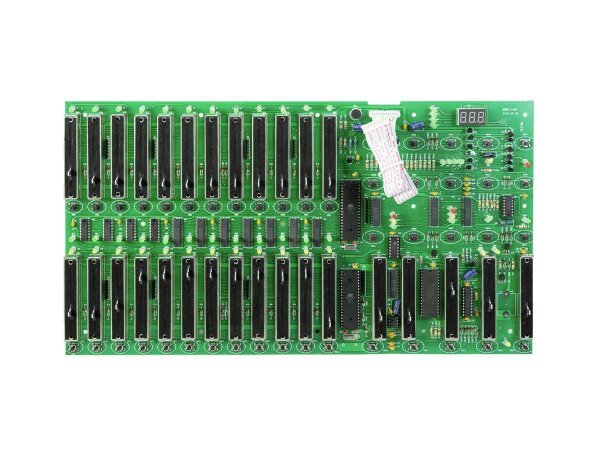 Pcb (control) DMX Scene Setter Controller (SRC-146)