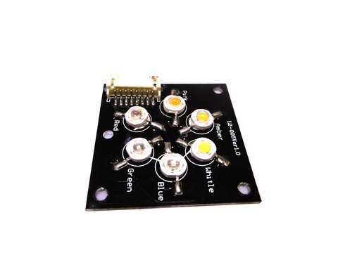 Pcb (LED) LED FE-700 (L2-005Ver1.0)