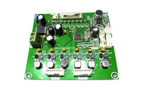 Pcb (Control) LED PAR-64 HCL Hypno Floor (P4-030 Ver1.0)