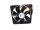 FUTURELIGHT Fan 12V/0,40A 120x120x25mm (DFH1225S)