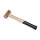 Copper hammer 500g shaft length 310mm