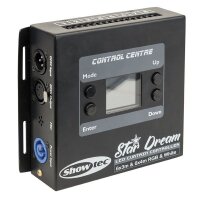 Showtec Star Dream 6x4m White, LED-Vorhang, 192 weisse LEDs, inkl. Controller