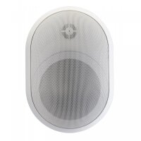 Audiophony JAVA530w, IP55, weiss, Paar