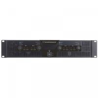 Audiophony WA-4X3, 4 Kanal Endstufe, 4x 300 Watt (4Ohm)