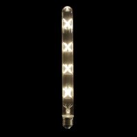 Showgear LED Filament Bulb T9 E27, 300mm, 8 Watt,...