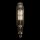 Showgear LED Filament Bulb BTT80 E27, 6 Watt, dimmbar