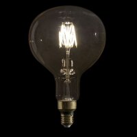 Showgear LED Filament Bulb R160 E27, 6 Watt, dimmbar