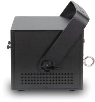 Laserworld Cube 3, 3000mW Laser, akkubetrieben, Bluetooth-APP, DMX, Stand-Alone (Musik), ILDA