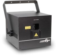 Laserworld Cube 7, 7000mW Laser, akkubetrieben,...